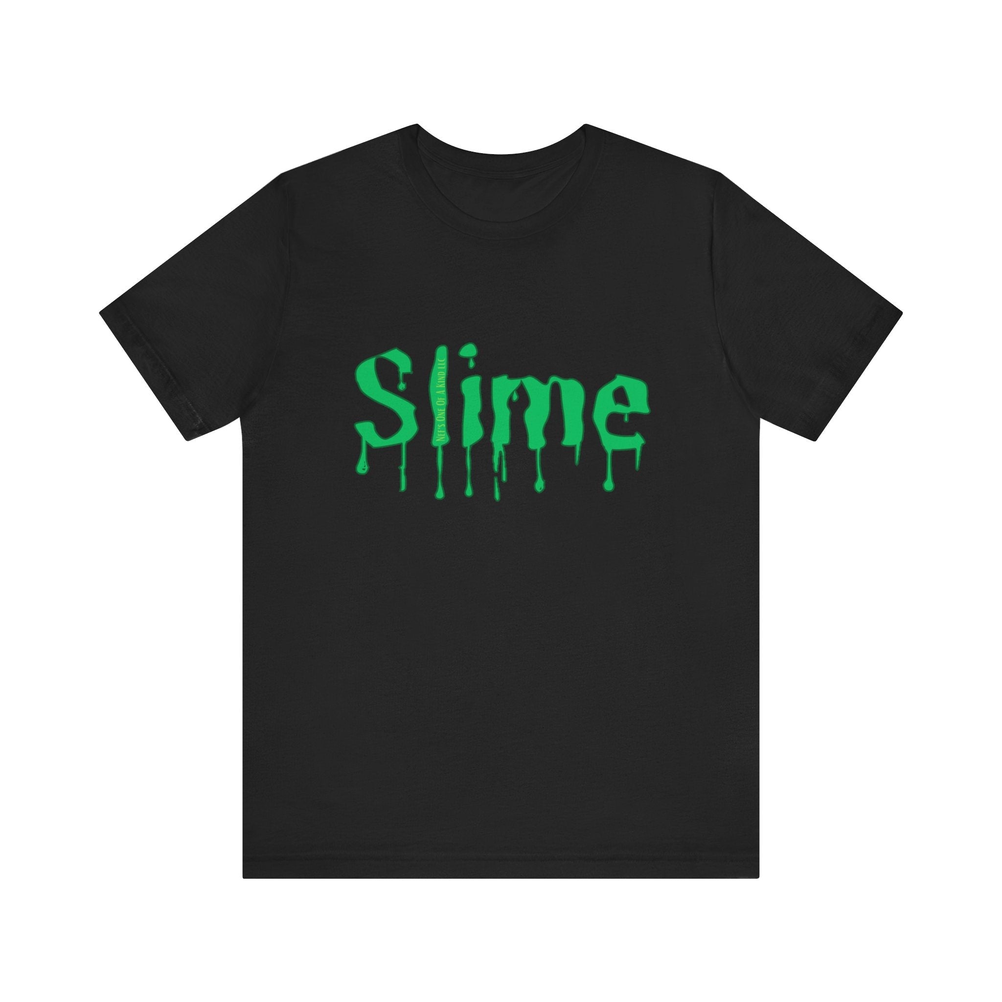 SLIME Unisex Short Sleeve Tee